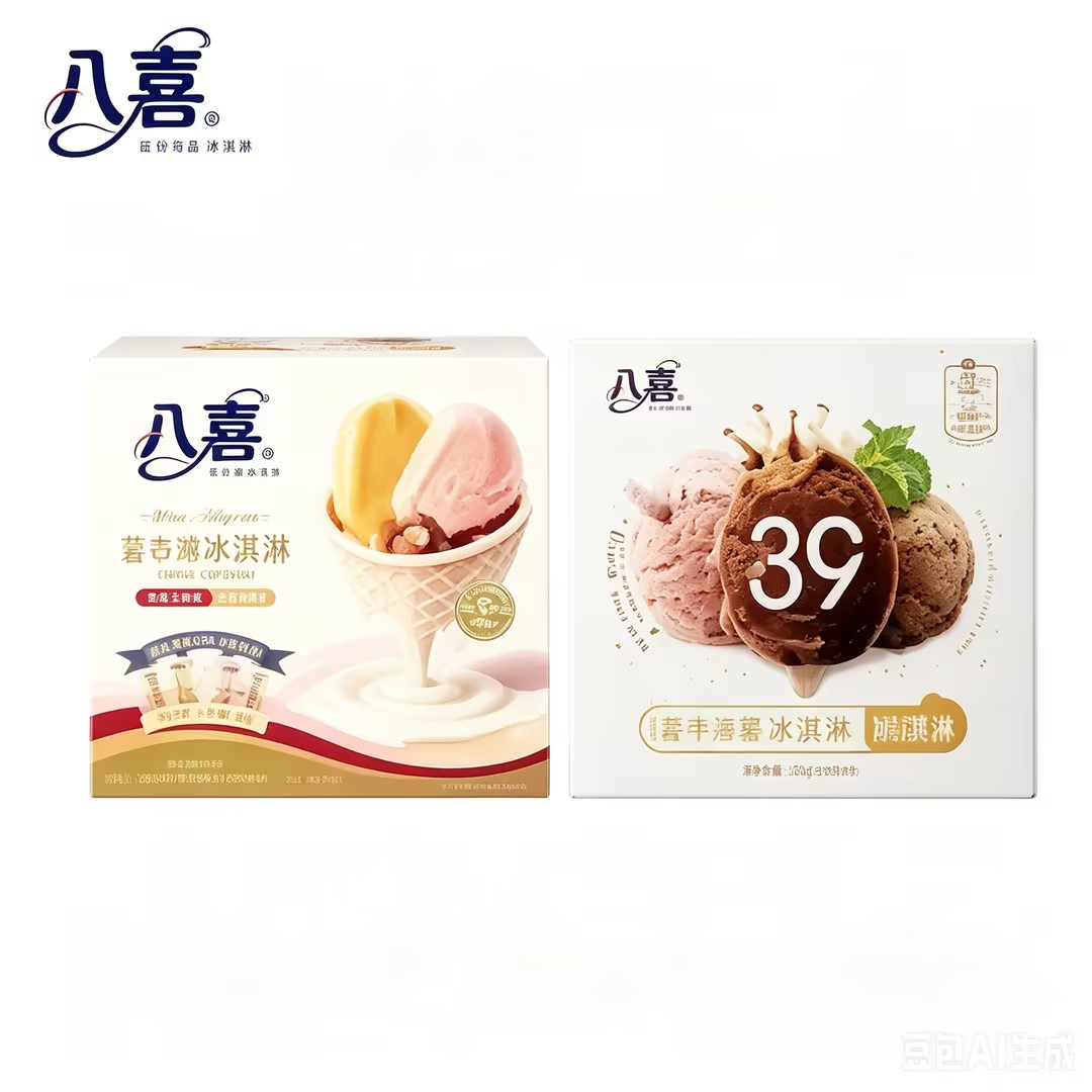 （福）【八喜】淳乳臻选 158型480g