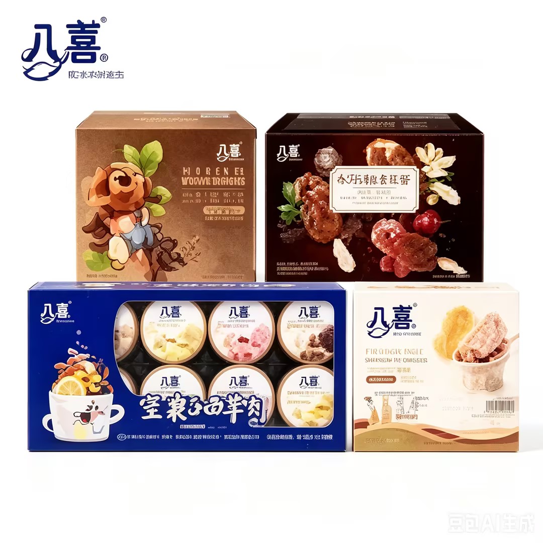 （福）【八喜】本味冰酪268型1150g
