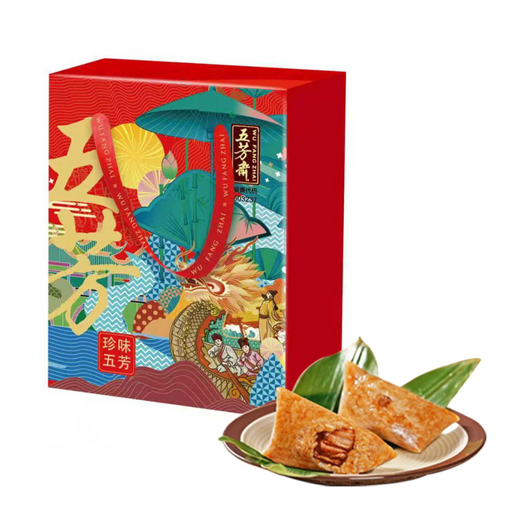 （福）五芳斋珍味五芳B款1120g（囤）